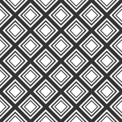 Seamless pattern geometric abstract Vector repeating texture bac