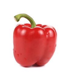 Sweet red pepper.