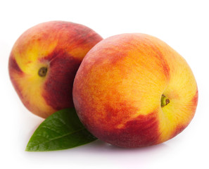Fresh peach