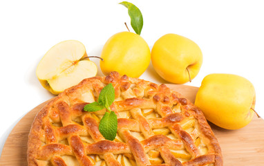 apple pie