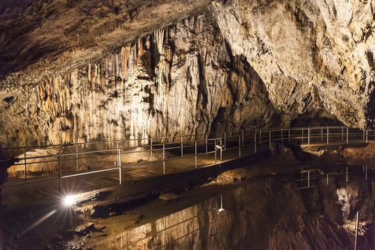 Underground