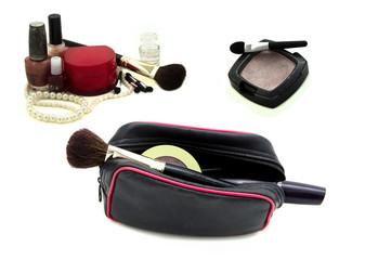 the cosmetics