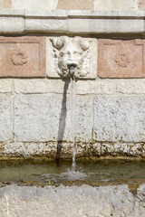Fontana delle 99 cannelle - L'Aquila