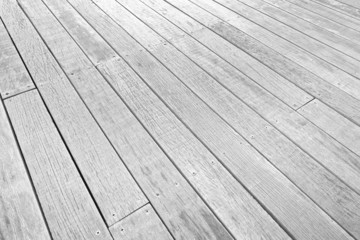 pattern of grunge wood plank floor as background