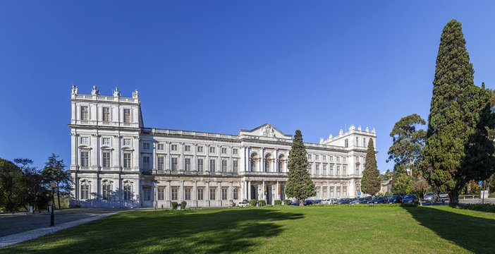 Ajuda National Palace, Lisbon