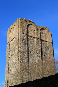 Ch&acirc;teau-Chervix (Haute-Vienne).