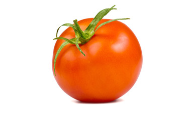 Single tomato