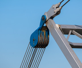Crab Pulley Block