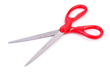 Red Scissors