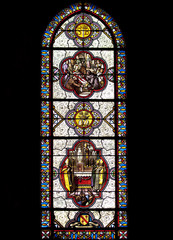 stained glass