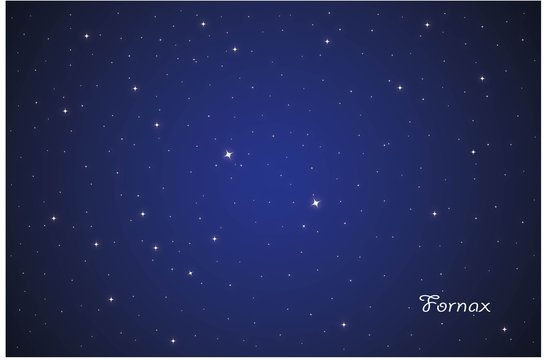 Constellation Fornax