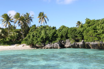 Ouv&eacute;a, Nouvelle-Cal&eacute;donie