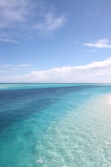 Ouvéa, Nouvelle-Calédonie