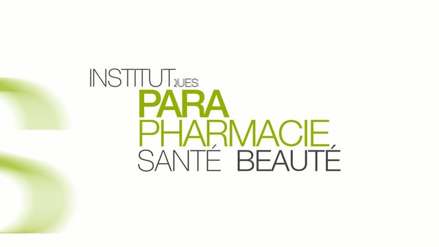 Parapharmacie institut de beaut&eacute; sant&eacute; nuage de mots
