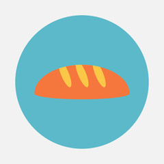 Bread icon