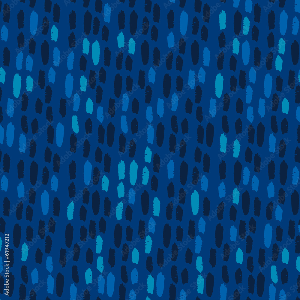 Poster abstract seamless pattern
