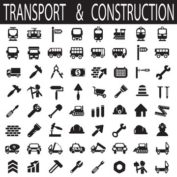 transport and construction