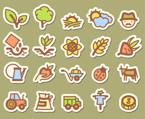 farm icon