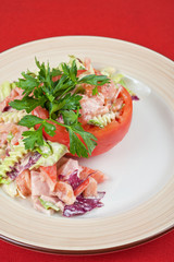 Tuna salad