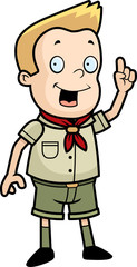 Boy Scout Idea
