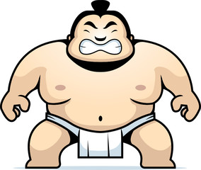 Sumo Wrestler