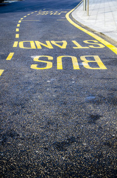 Busstation Liverpool