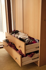 Full drawers