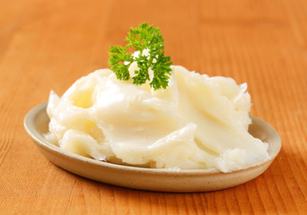 Pork lard