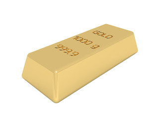 Gold ingot