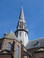 Moderne Kirche in Gouda(Holland)