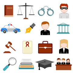 Law and Justice icon