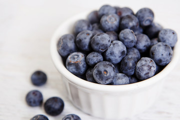 Blueberries