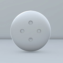 Knopf - 3d Render