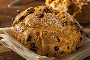 Traditional Irish Soda Bread