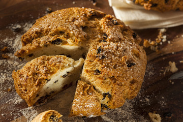 Traditional Irish Soda Bread