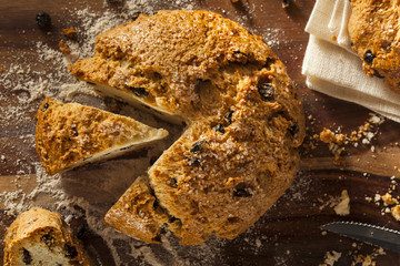 Traditional Irish Soda Bread