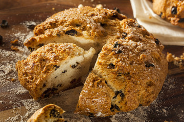 Traditional Irish Soda Bread