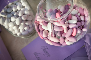 confetti sposi