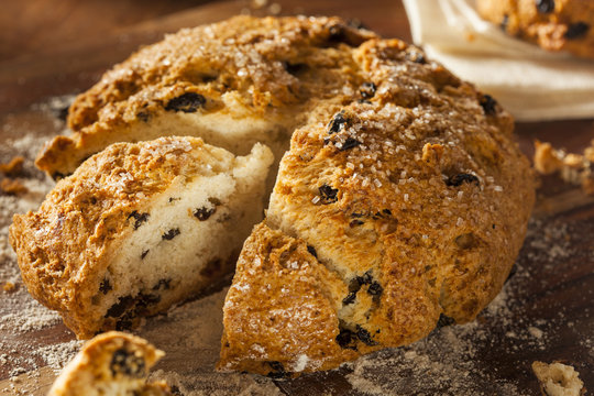 Traditional Irish Soda Bread