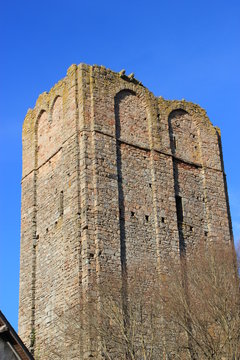 Ch&acirc;teau-Chervix (Haute-Vienne).