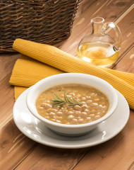 chickpeas soup
