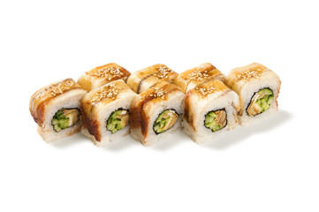 eel rolls