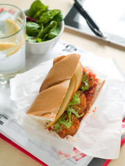 sandwich