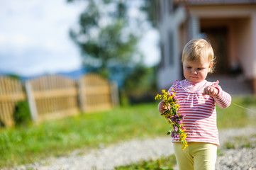 Naklejka premium child