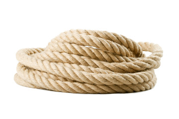 Roll of rope