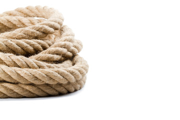 Roll of rope