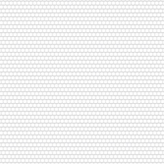 Background made of white squares