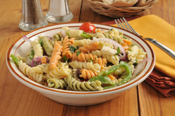 Pasta salad