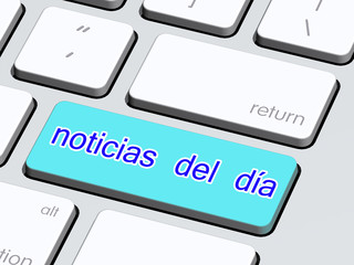 noticias del d&iacute;a