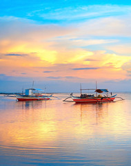 Philippines boats © joyt